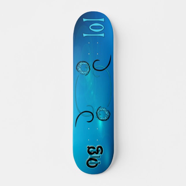 OMG! lol Skateboard (Front)