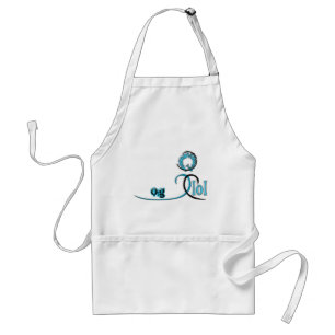 OMG! lol Standard Apron