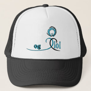 OMG! lol Trucker Hat