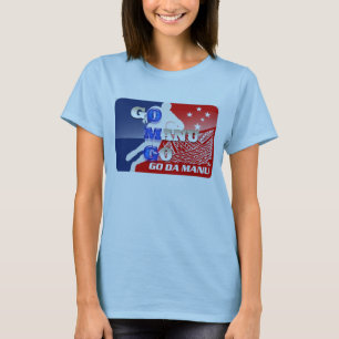OMG - MANU Female T-Shirt
