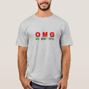 OMG Men's T-shirt