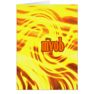 OMG! myob