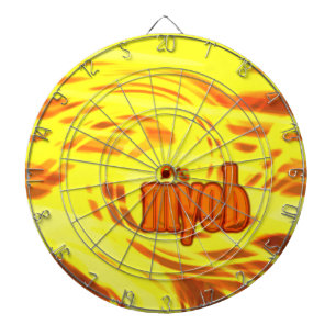 OMG! myob Dartboard