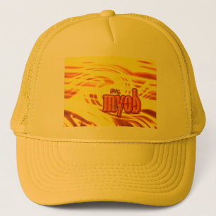 OMG! myob Trucker Hat