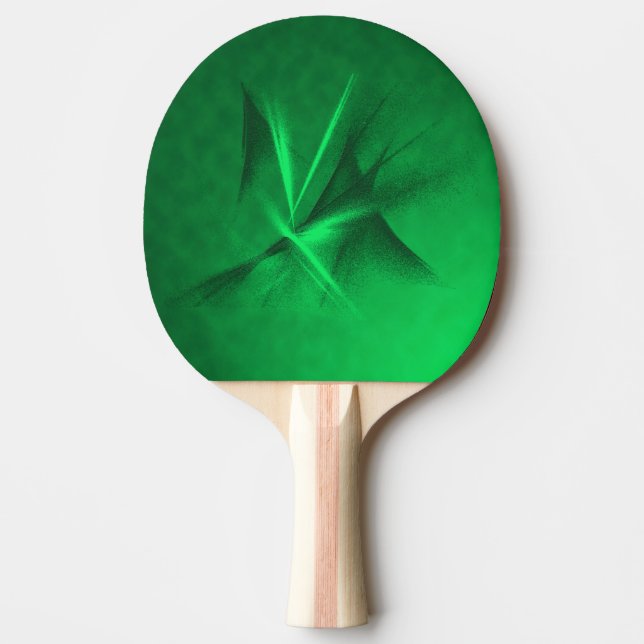 OMG! np Ping Pong Paddle (Front)