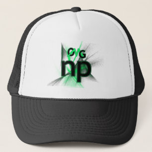OMG! np Trucker Hat