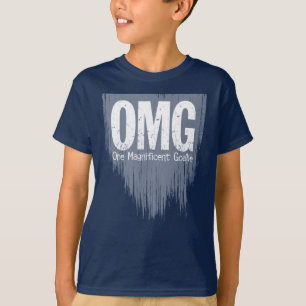 OMG: One Magnificent Goalie (Hockey) T-Shirt