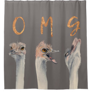 OMG Ostriches