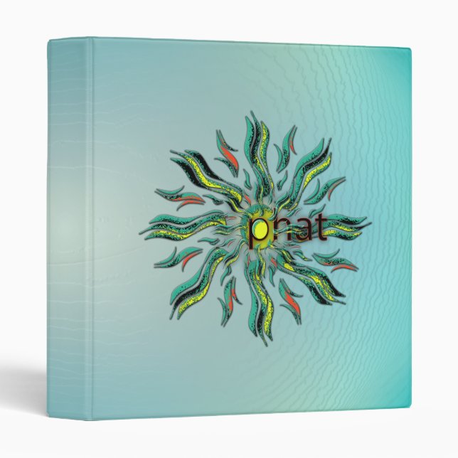 OMG! phat Binder (Front/Spine)