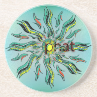 OMG! phat Coaster