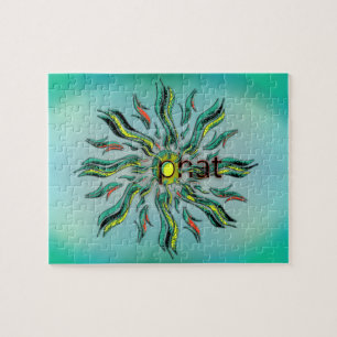 OMG! phat Jigsaw Puzzle