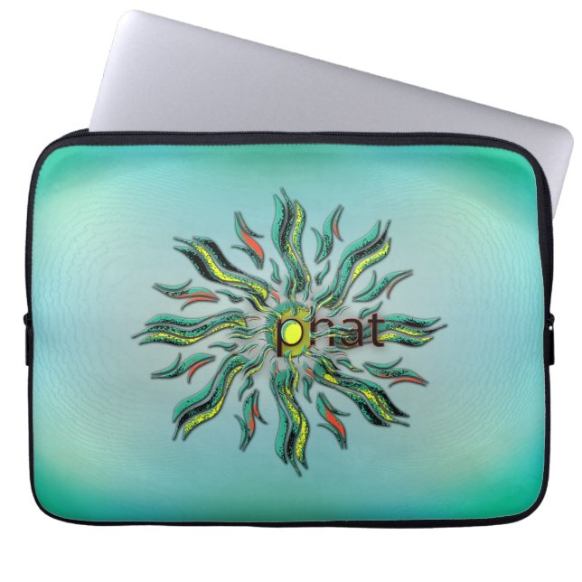 OMG! phat Laptop Sleeve (Front)