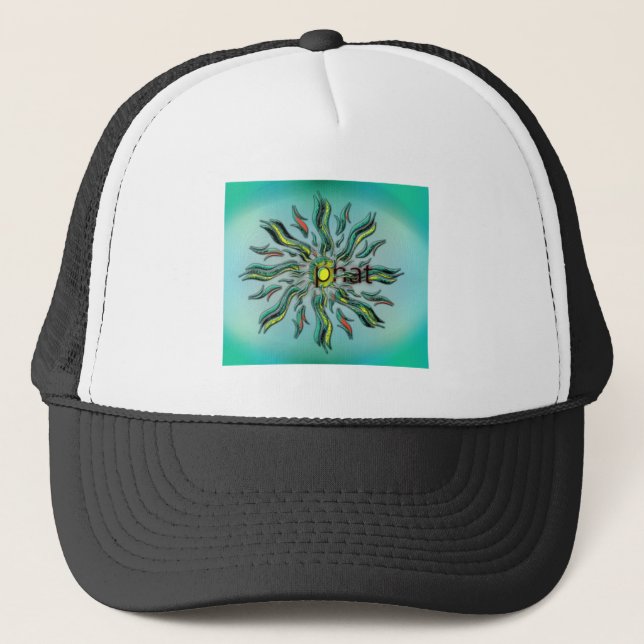 OMG! phat Trucker Hat (Front)