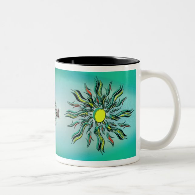 OMG! phat Two-Tone Coffee Mug (Right)