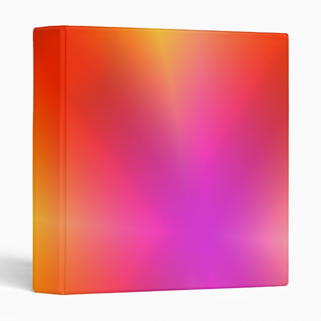 OMG! qq Binder (Front/Spine)