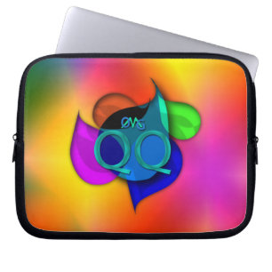 OMG! qq Laptop Sleeve