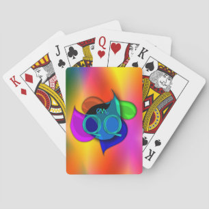OMG! qq Playing Cards