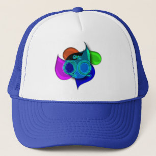 OMG! qq Trucker Hat