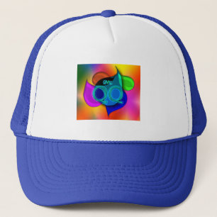 OMG! qq Trucker Hat