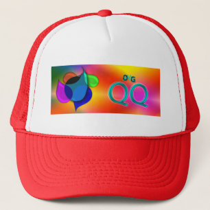 OMG! qq Trucker Hat
