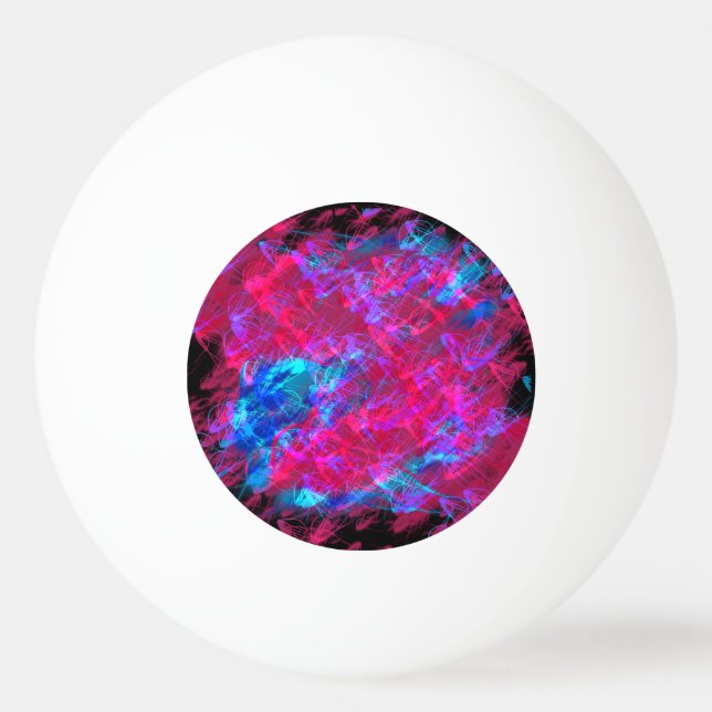 OMG! rofl Ping Pong Ball (Front)