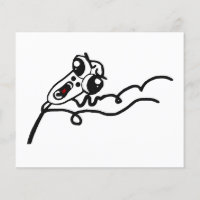 OMG RUN Scared Rage Face Comic Meme