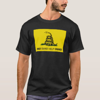 OMG ! Serpent ! T-shirt