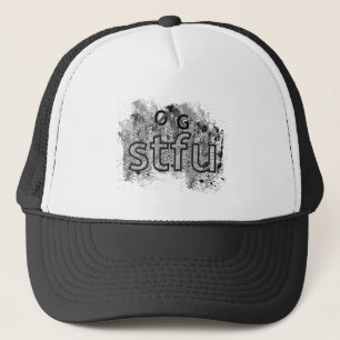 OMG! stfu Trucker Hat