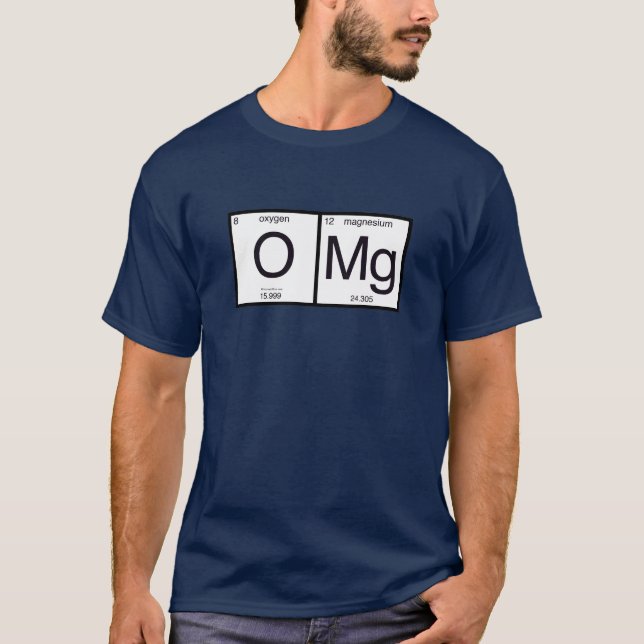 OMG T-Shirt (Front)