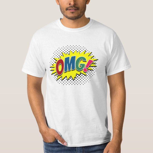 OMG! T-Shirt (Front)