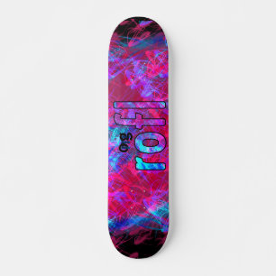 OMG ! tablier de skateboard