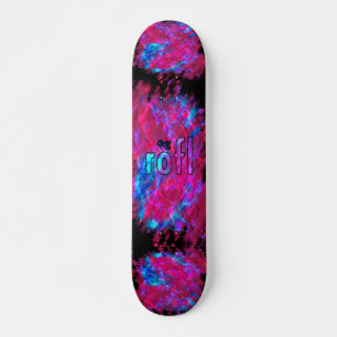 OMG ! tablier de skateboard