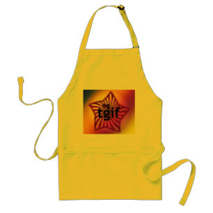 OMG! tgif Standard Apron