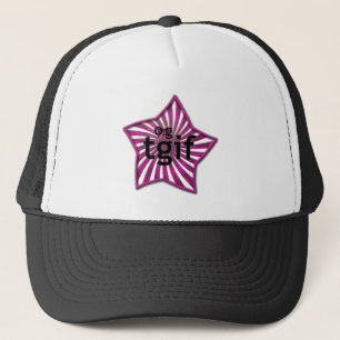 OMG! tgif Trucker Hat