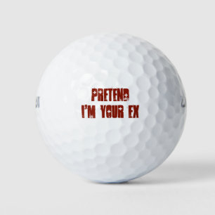 OMG The PERFECT golf ball ever!