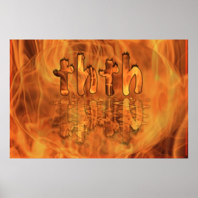 OMG! thth Poster (Front)