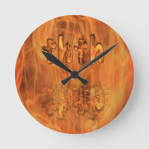 OMG! thth Round Clock