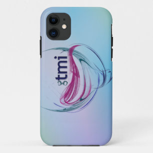 OMG! tmi iPhone 11 Case