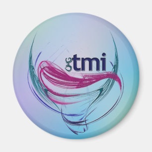 OMG! tmi Magnet