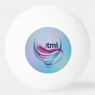 OMG! tmi Ping Pong Ball