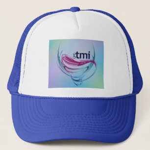 OMG! tmi Trucker Hat