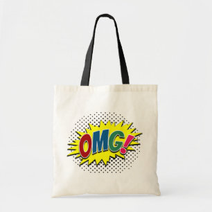 OMG! TOTE BAG
