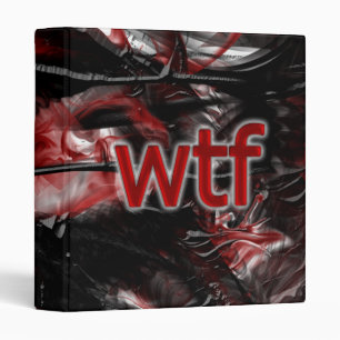 OMG! wtf Binder