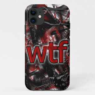 OMG! wtf iPhone 11 Case