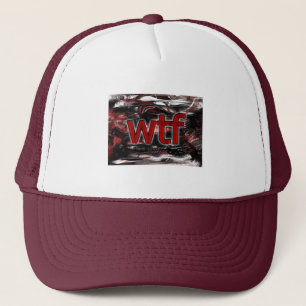 OMG! wtf Trucker Hat
