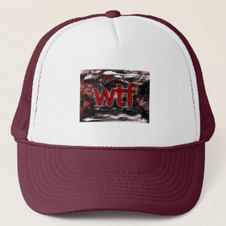OMG! wtf Trucker Hat