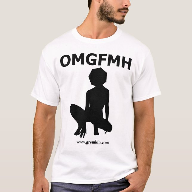 OMGFMH T-Shirt (Front)