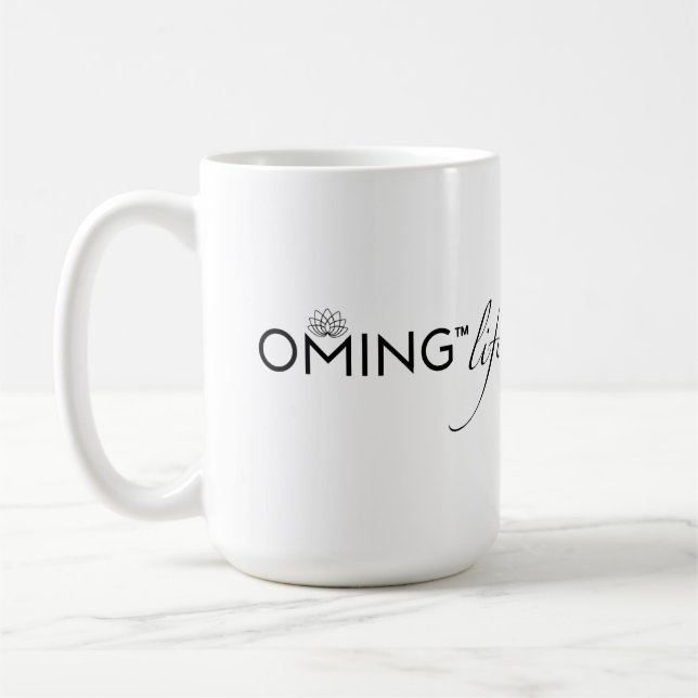 OMING™ Life mug (Left)