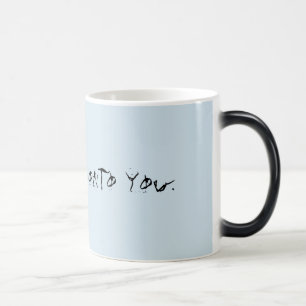 Ominous Coffee Mug