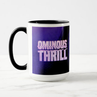Omins Thrill PURPLE SCREAM Mug